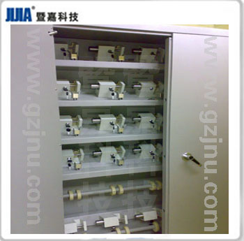 智能指紋槍彈柜