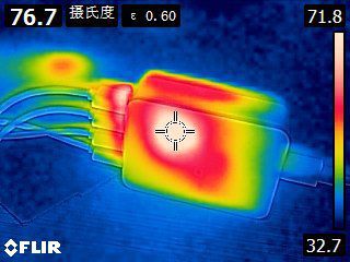 360超級(jí)充電器桌面版深度評(píng)測(cè) 性能、拆解與空氣環(huán)境適應(yīng)性分析
